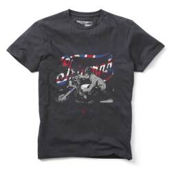 TRIUMPH BUCKLEY TEE